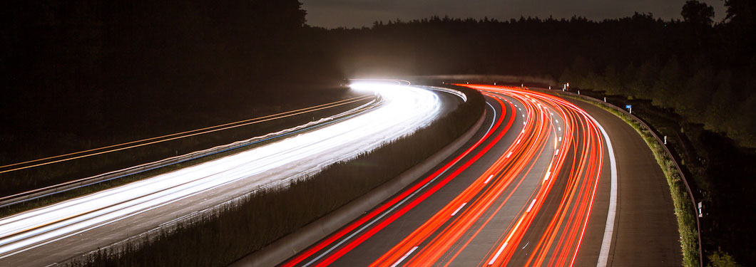Banner Verkehr